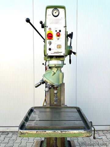  Alzmetall AB 35 HST incl. Wechselbohrkopf