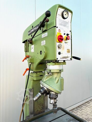  Alzmetall AB 35 HST incl. Wechselbohrkopf
