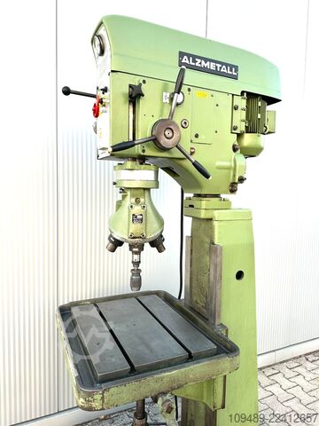  Alzmetall AB 35 HST incl. Wechselbohrkopf