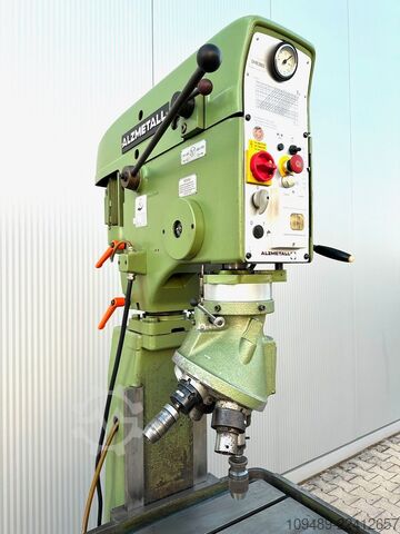  Alzmetall AB 35 HST incl. Wechselbohrkopf
