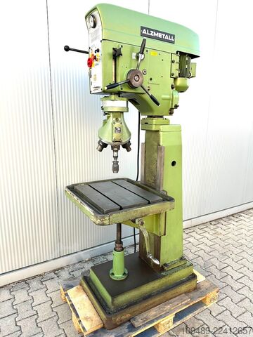  Alzmetall AB 35 HST incl. Wechselbohrkopf
