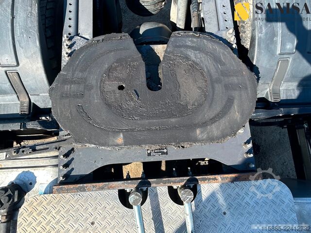 Standard tractor unit Renault  T460 High Sleeper Cab/ACC/Klima/Kipphydraulik