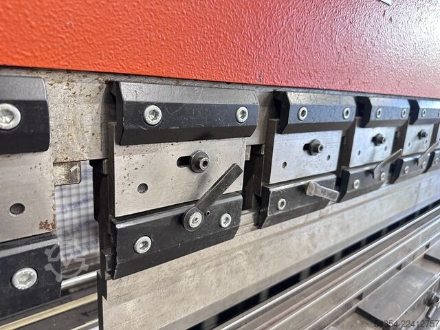 Hydraulic Press Brake Amada Promecam HFB 2204