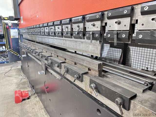 Hydraulic Press Brake Amada Promecam HFB 2204