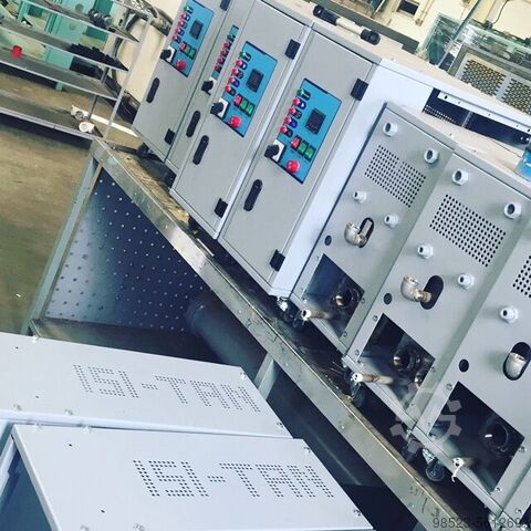 Temperature control unit Thermoregulator CHURCHILL ISI-TAN CH18