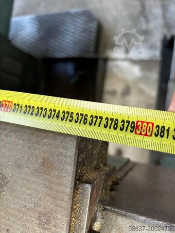 Bettfräsmaschine Rambaudi Ram Mill 800