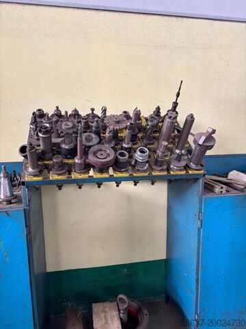 Bettfräsmaschine Rambaudi Ram Mill 800