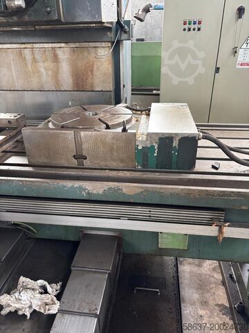 Bettfräsmaschine Rambaudi Ram Mill 800