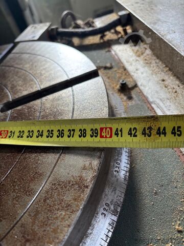 Bettfräsmaschine Rambaudi Ram Mill 800