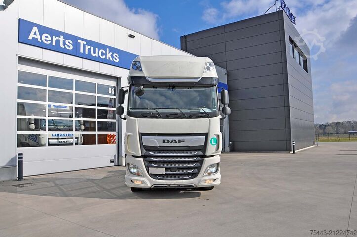 Standard-SZM DAF XF 480 FT 4x2 OCC312 - TraXon - Super Space Cab...