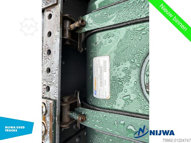 Standard-SZM Volvo FH 500 4x2 Full Air + 9T vooras