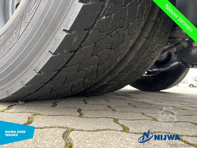 Standard-SZM Volvo FH 460 6x2/4 I-Save + Gestuurde VLA