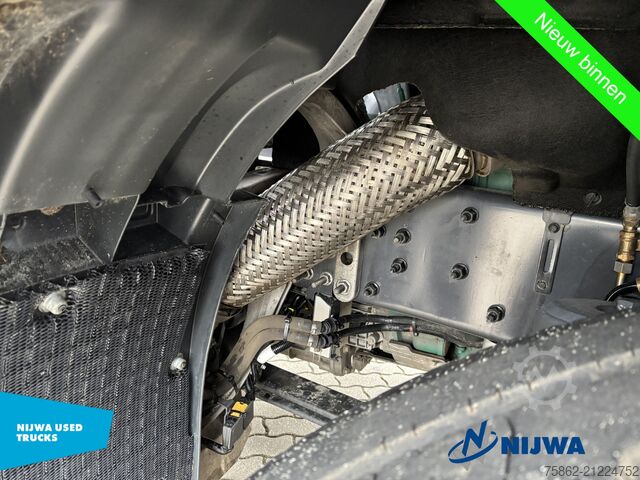 Standard-SZM Volvo FH 460 6x2/4 I-Save + Gestuurde VLA