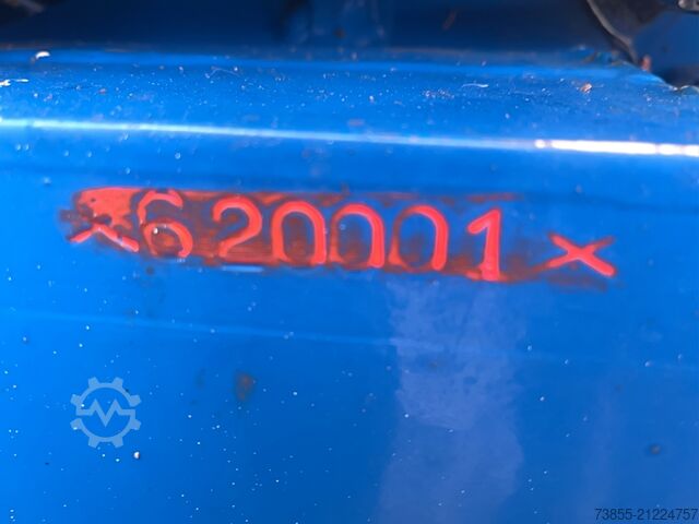 Grader HBM-Nobas BG 160 TA-5 with 3D GPS System