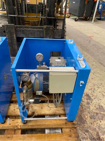 Humidifier for ventilation systems Klingenburg KB16/15-170-110