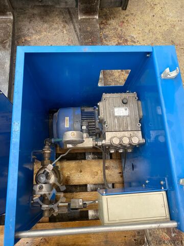 Humidifier for ventilation systems Klingenburg KB16/15-170-110