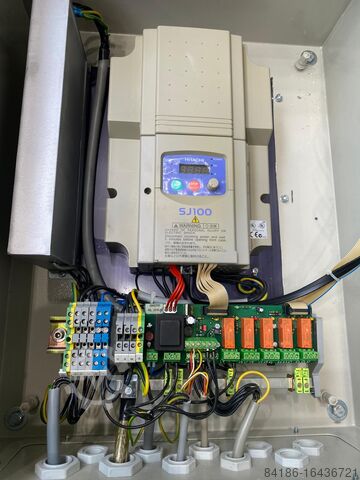 Humidifier for ventilation systems Klingenburg KB16/15-170-110