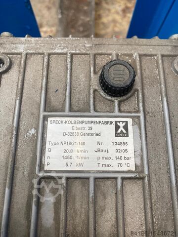 Humidifier for ventilation systems Klingenburg KB16/15-170-110