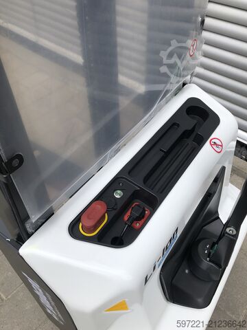 Palettenstapler Bobcat LSM12N NEUGERÄT!!!