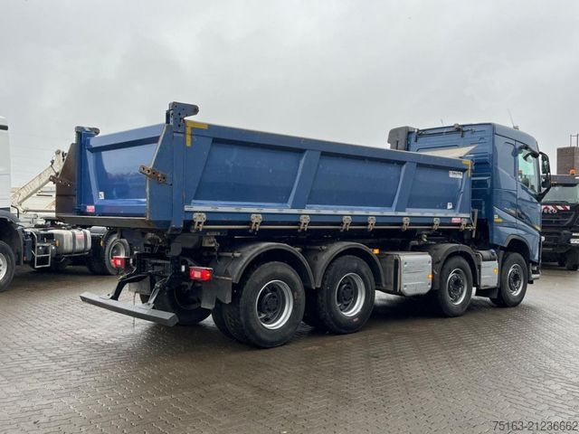 Kipper LKW VOLVO FH FH13 500 4-Achs Kipper Bordmatik