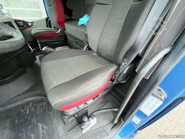 Kipper LKW VOLVO FH FH13 500 4-Achs Kipper Bordmatik