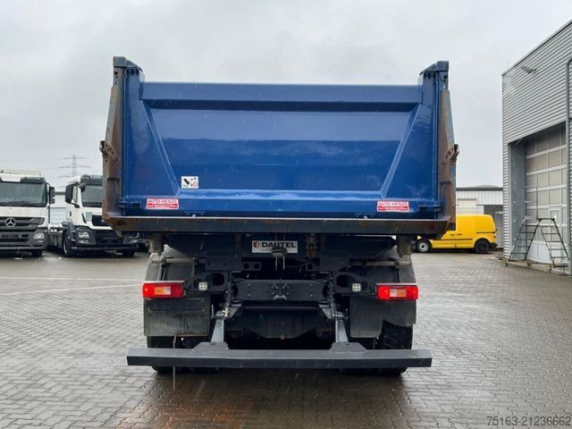 Kipper LKW VOLVO FH FH13 500 4-Achs Kipper Bordmatik