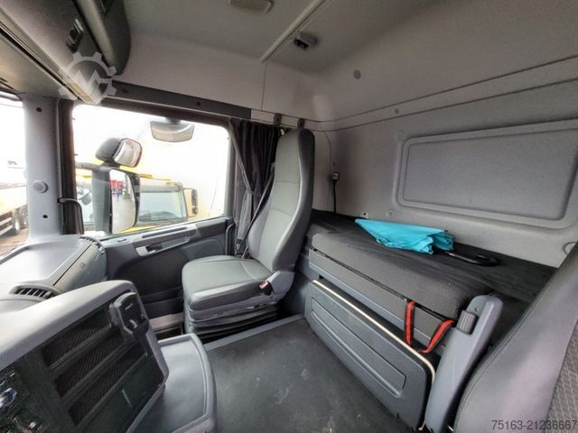 Standard SZM SCANIA G 480 CA4x4HHA SZM Kipphydraulik