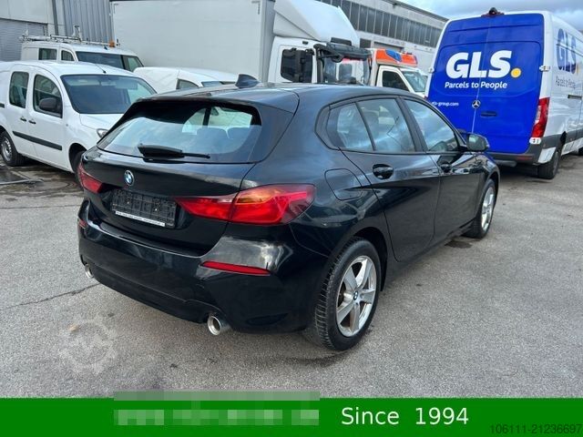 Van BMW 118 d Advantage 2.0 110KW