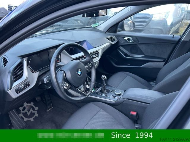 Van BMW 118 d Advantage 2.0 110KW