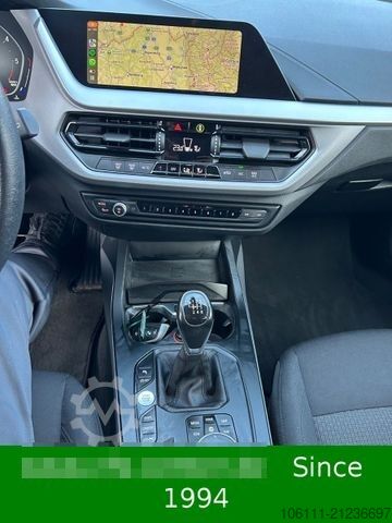 Van BMW 118 d Advantage 2.0 110KW