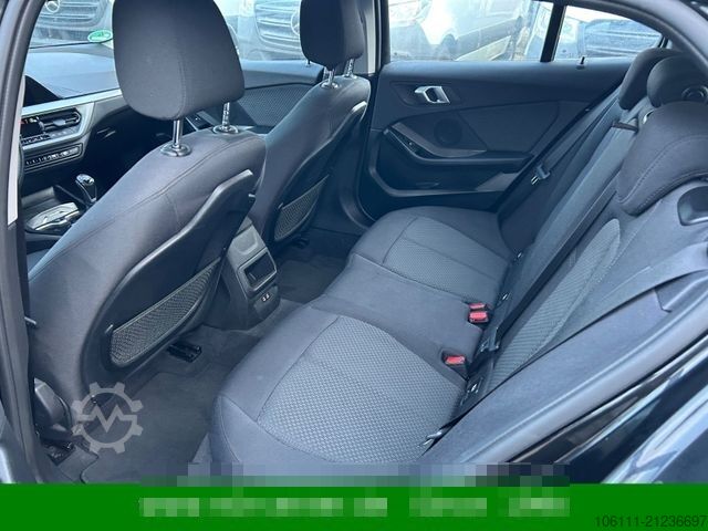 Van BMW 118 d Advantage 2.0 110KW