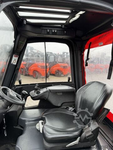 Elektro 3 Rad-Stapler Linde E14-02