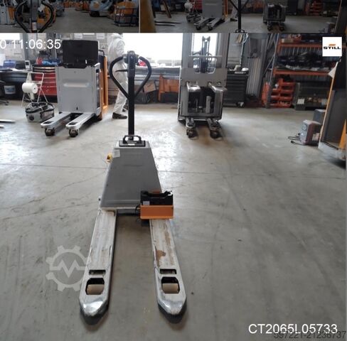 Elektrische Niederhubwagen Still ECH12C