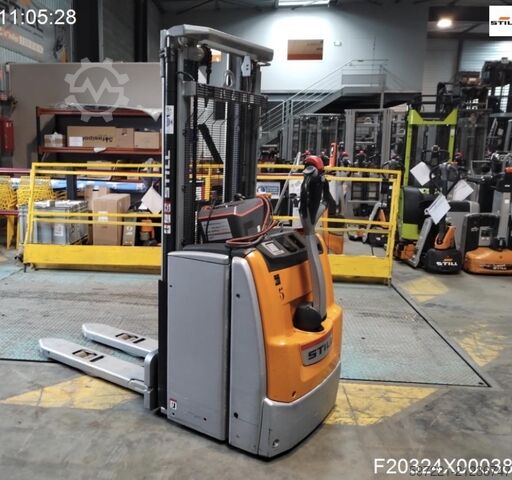 Palettenstapler Still EXV14i