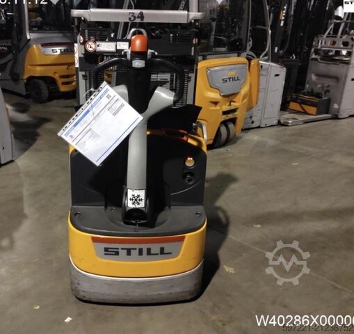 Palettenstapler Still EXD18L Lithium