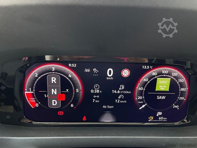 High top van MAN TGE 3.200 L3H2 MIXTO 4x4 Individual S ACC STHZ