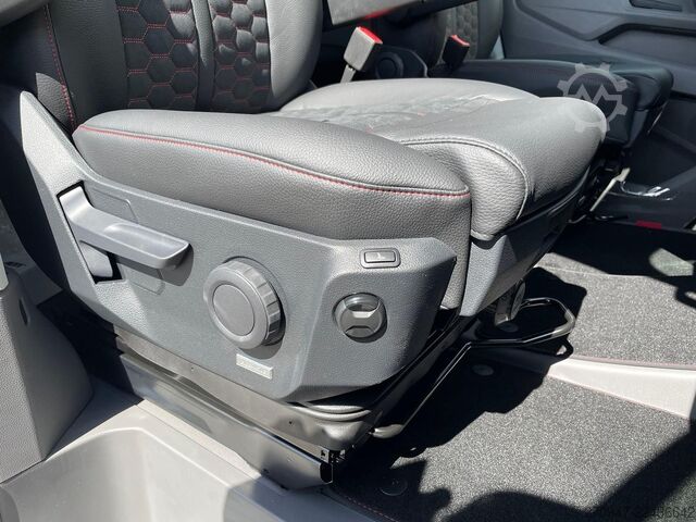 High top van MAN TGE 3.200 L3H2 MIXTO 4x4 Individual S ACC STHZ