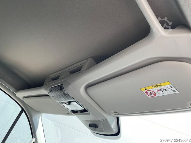 High top van MAN TGE 3.200 L3H2 MIXTO 4x4 Individual S ACC STHZ