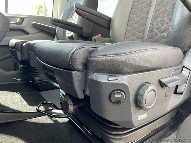 High top van MAN TGE 3.200 L3H2 MIXTO 4x4 Individual S ACC STHZ
