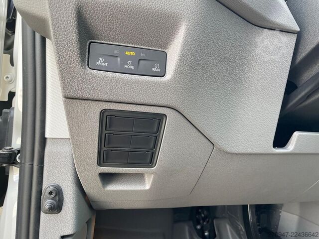 High top van MAN TGE 3.200 L3H2 MIXTO 4x4 Individual S ACC STHZ