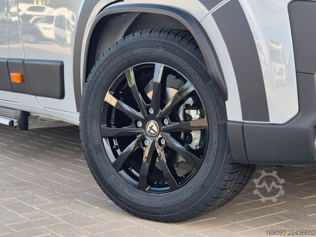 Kastenwagen Wohnmobil / Campervan CHAUSSON V697 Sport Line *MJ26*18"ALU*Autom*Arctic*7000¤!