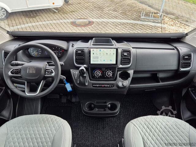 Kastenwagen Wohnmobil / Campervan CHAUSSON V697 Sport Line *MJ26*18"ALU*Autom*Arctic*7000¤!