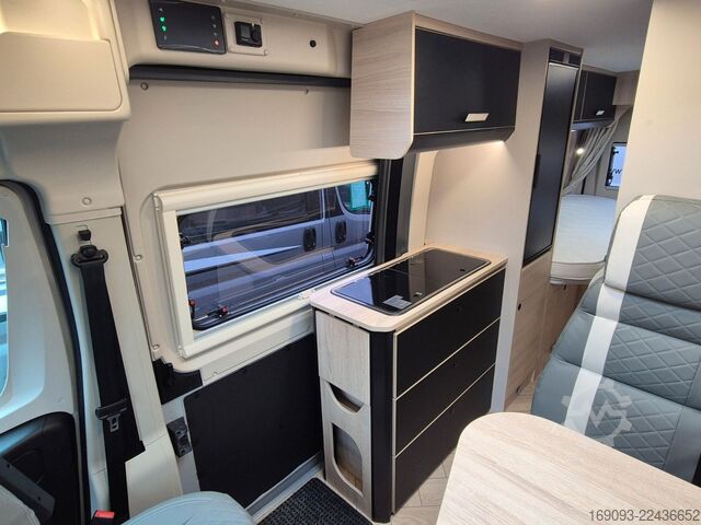 Kastenwagen Wohnmobil / Campervan CHAUSSON V697 Sport Line *MJ26*18"ALU*Autom*Arctic*7000¤!