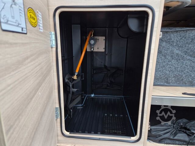 Kastenwagen Wohnmobil / Campervan CHAUSSON V697 Sport Line *MJ26*18"ALU*Autom*Arctic*7000¤!