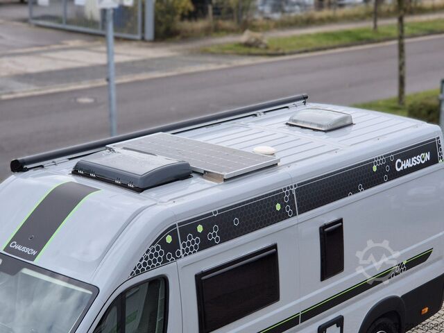 Kastenwagen Wohnmobil / Campervan CHAUSSON V697 Sport Line *MJ26*18"ALU*Autom*Arctic*7000¤!