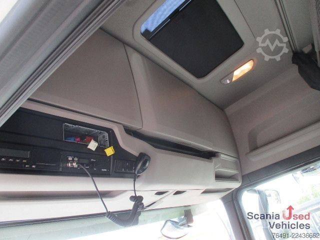 Standard tractor unit Scania S 450 A4x2EB Lowliner