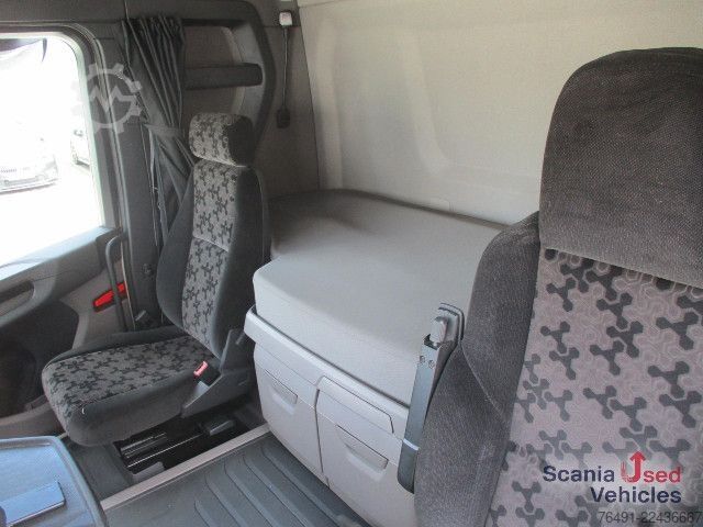 Kühlkoffer-LKW Scania R 450 B6x2*4NB / Durchladezug / Lbw.