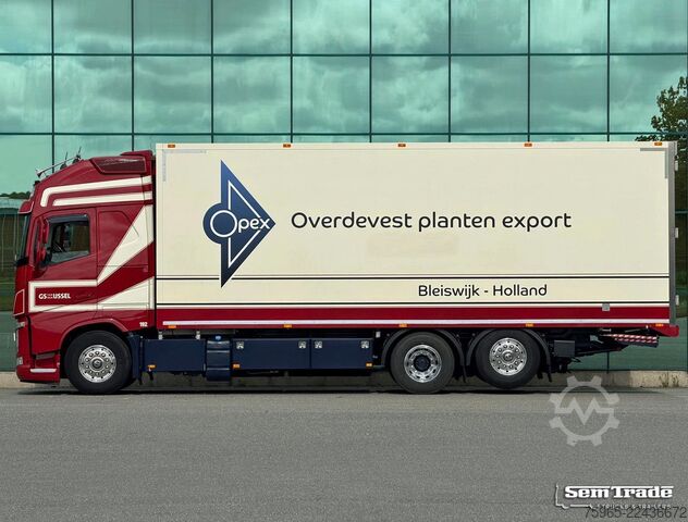 Box truck VOLVO FH 13.500 I-PARK COOL FULL AIR HEIWO ISOLATED BO