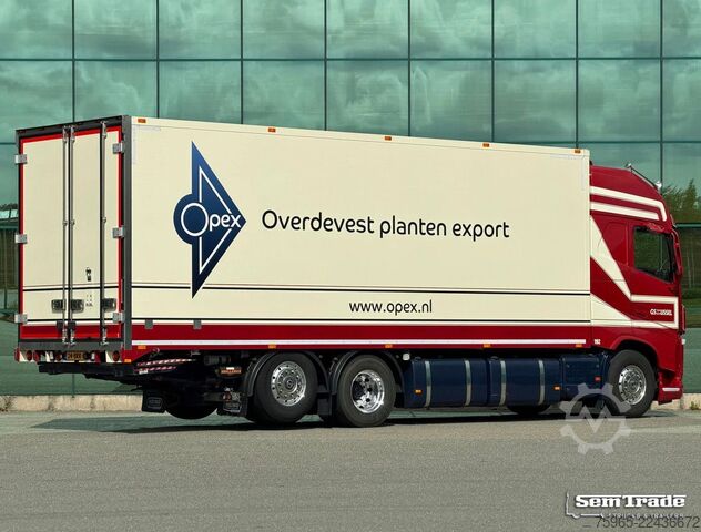 Box truck VOLVO FH 13.500 I-PARK COOL FULL AIR HEIWO ISOLATED BO