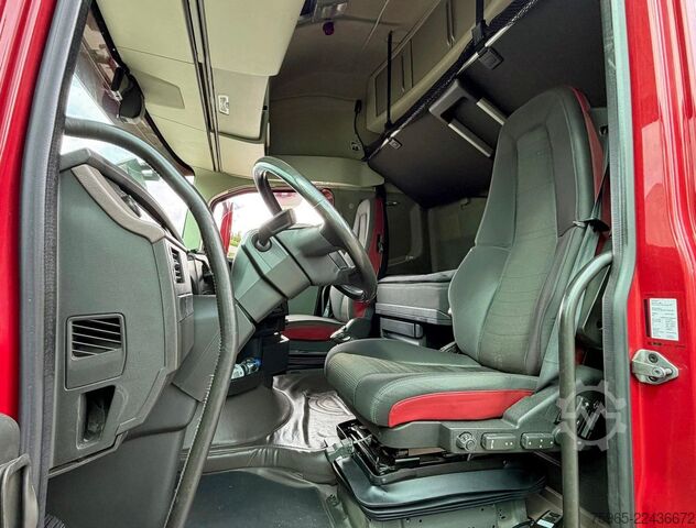 Box truck VOLVO FH 13.500 I-PARK COOL FULL AIR HEIWO ISOLATED BO